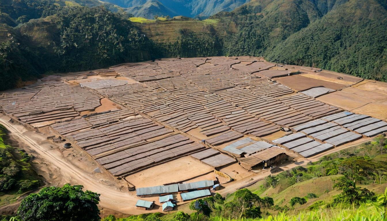 La sombra del cobre: cómo la minería ilegal está reconfigurando el Ecuador rural