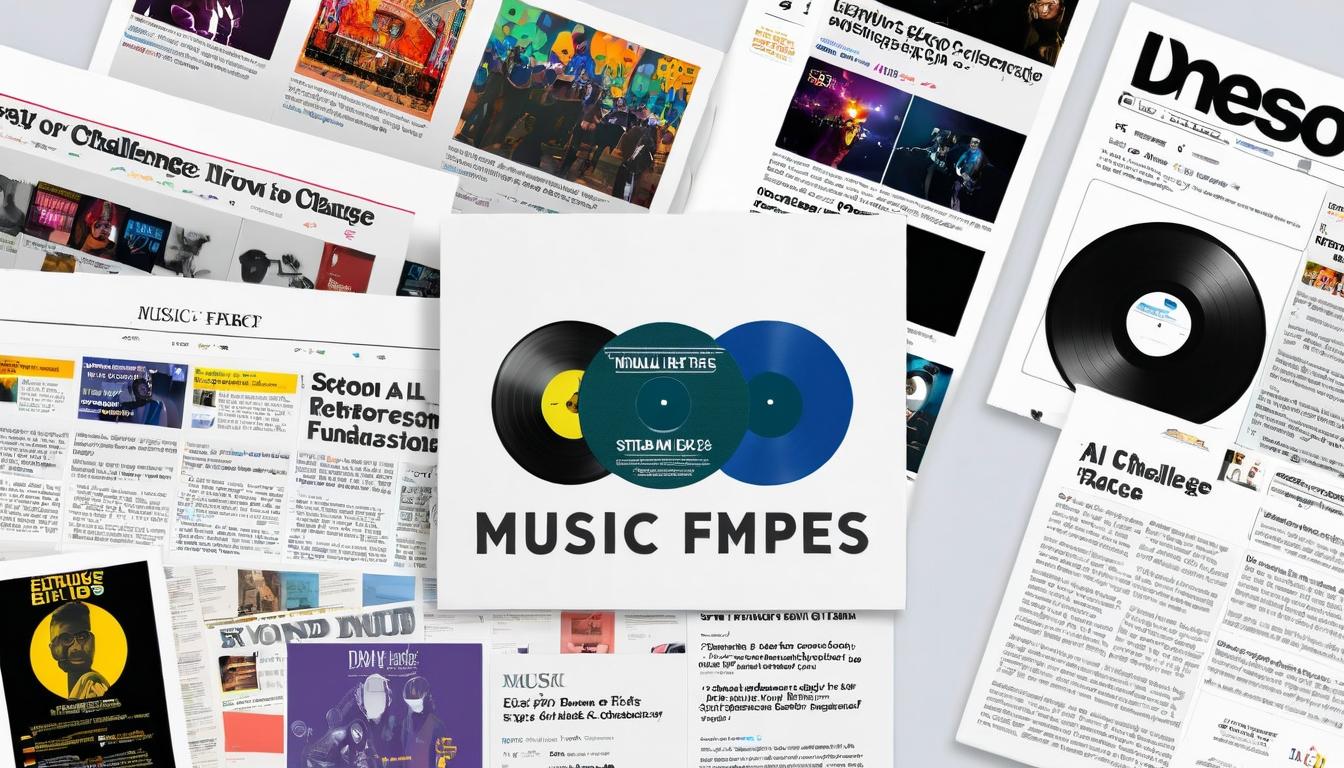 The quiet revolution reshaping music's future: from AI ethics to vinyl's surprising comeback