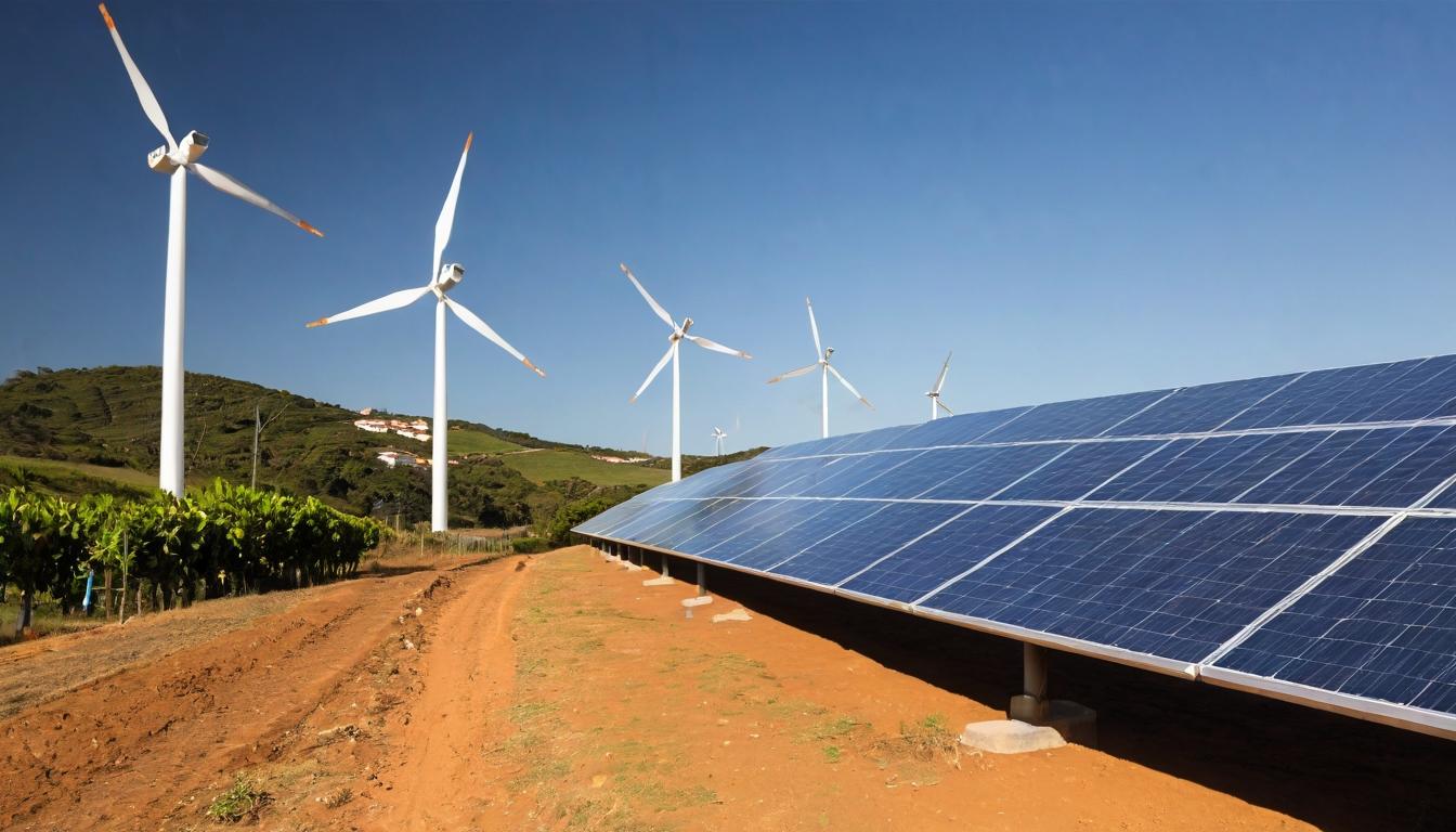 A revolução silenciosa dos telhados portugueses: como a energia solar está a mudar lares e negócios