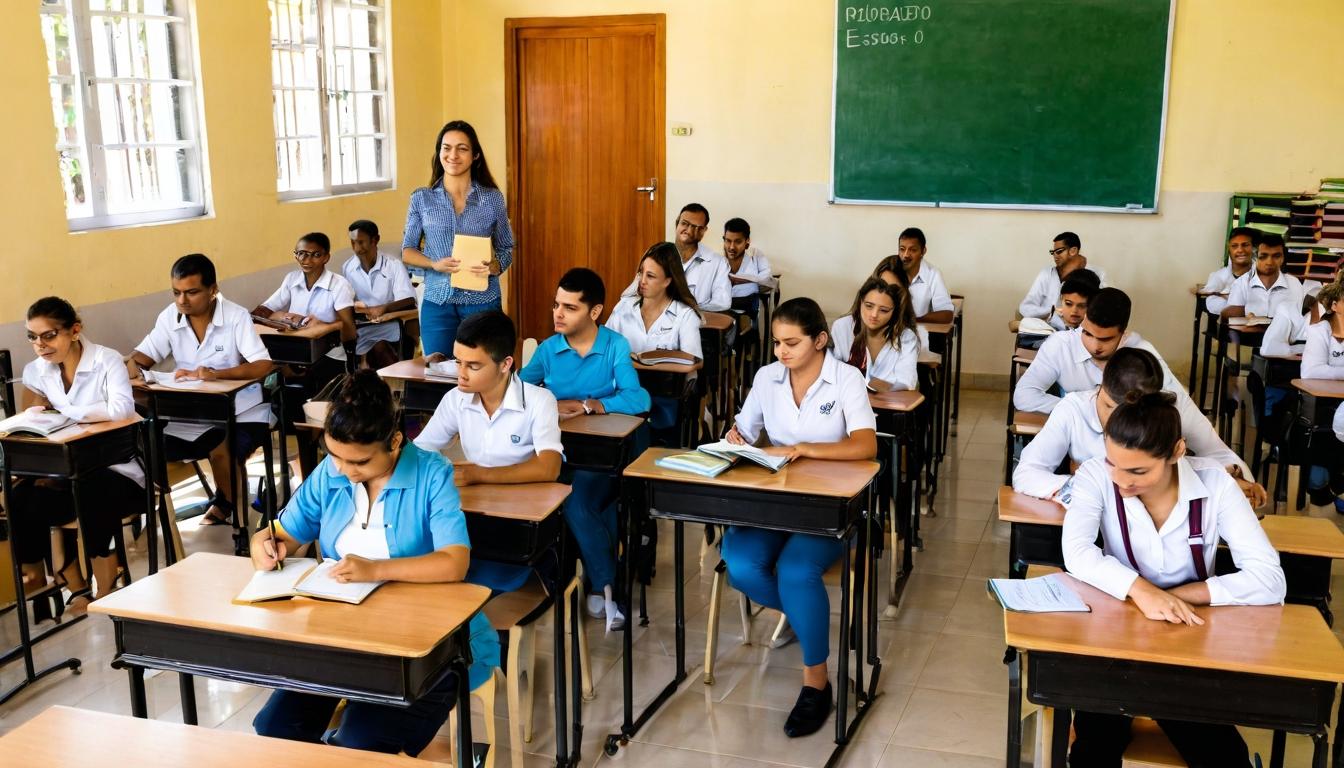 O silêncio que ensina: quando as escolas portuguesas descobriram que menos pode ser mais