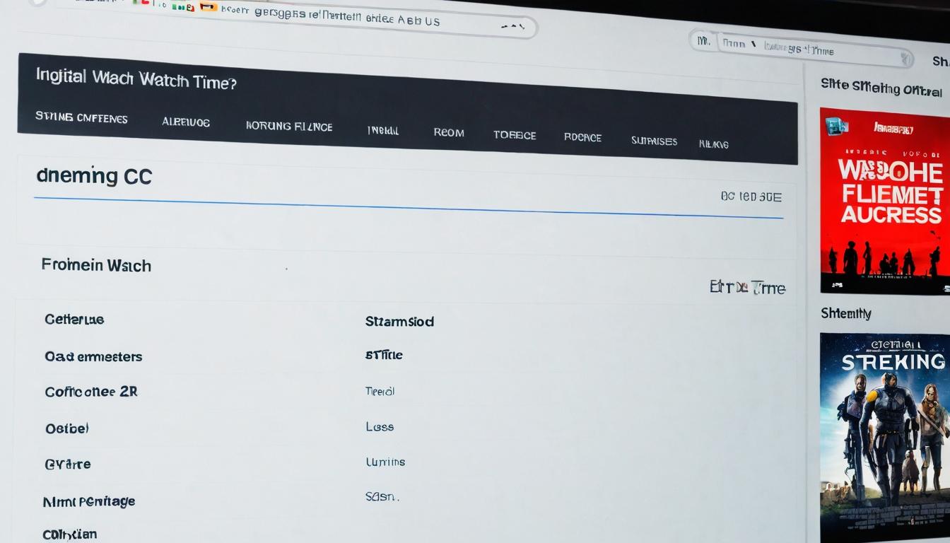 The streaming paradox: How algorithms are quietly reshaping what we call 'cinema'