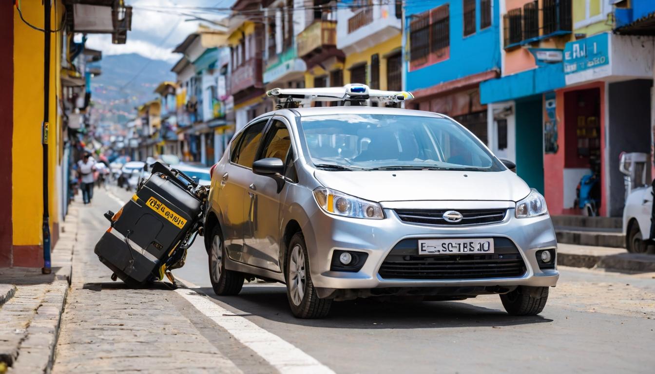 Más allá del seguro obligatorio: cómo elegir la cobertura perfecta para tu auto en Ecuador