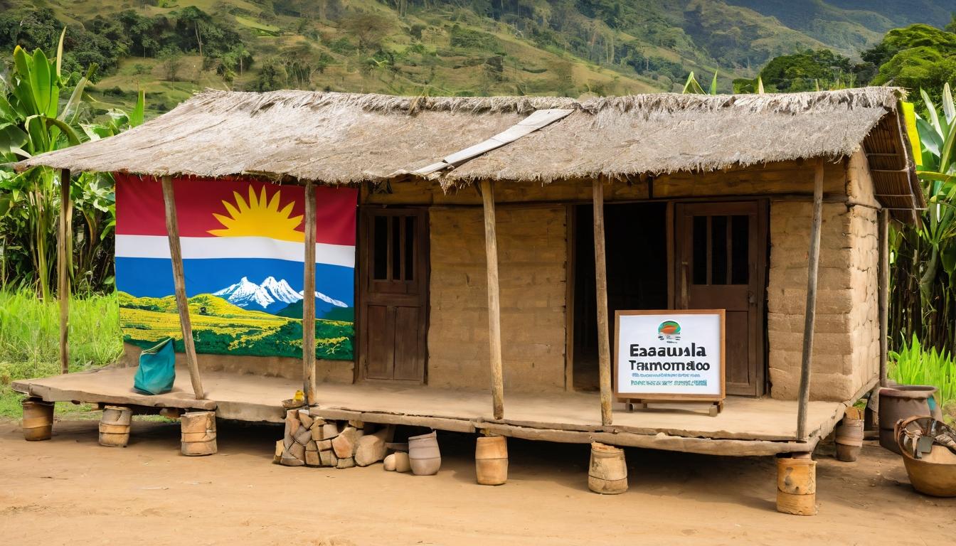 La revolución digital que está transformando el Ecuador rural: más allá de la cobertura