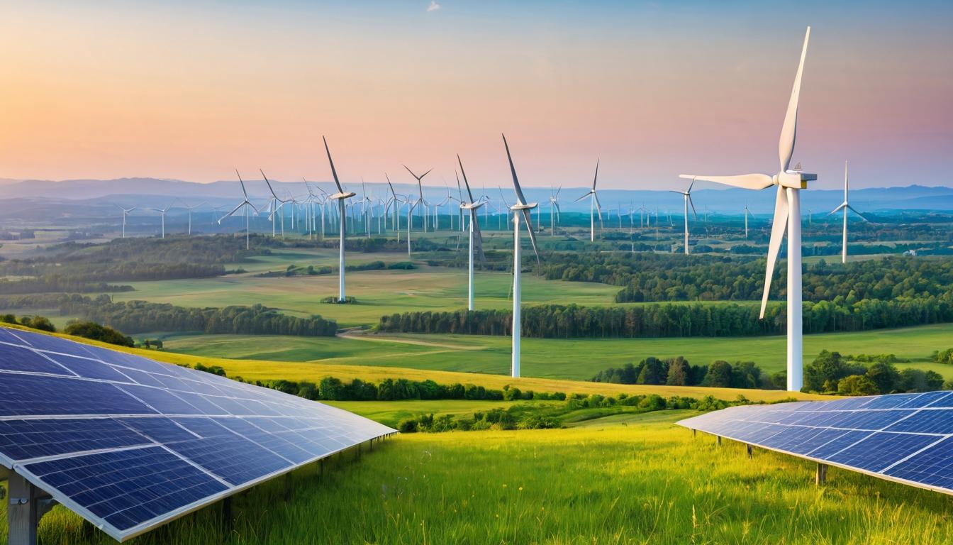 The grid's dirty secret: How legacy utilities are quietly blocking the renewable revolution