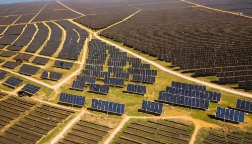 O lado sombrio da energia solar: os resíduos que ninguém quer ver