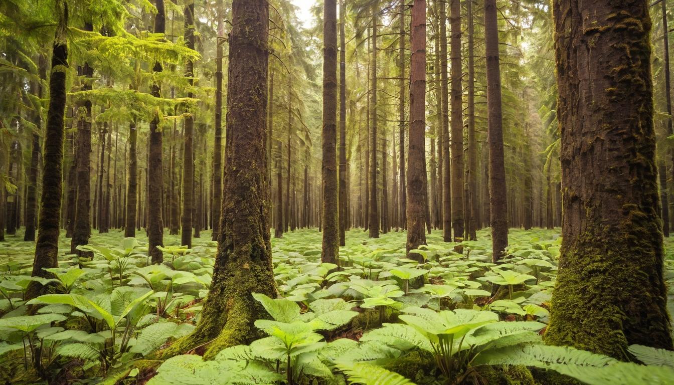 The hidden language of trees: How forests communicate and why we should listen