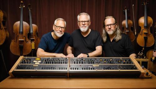 The unsung heroes: How film composers are rewriting Hollywood's sonic rulebook