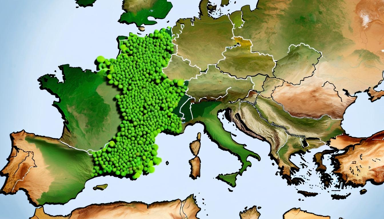 El hidrógeno verde: la gran apuesta energética que aún no llega a España