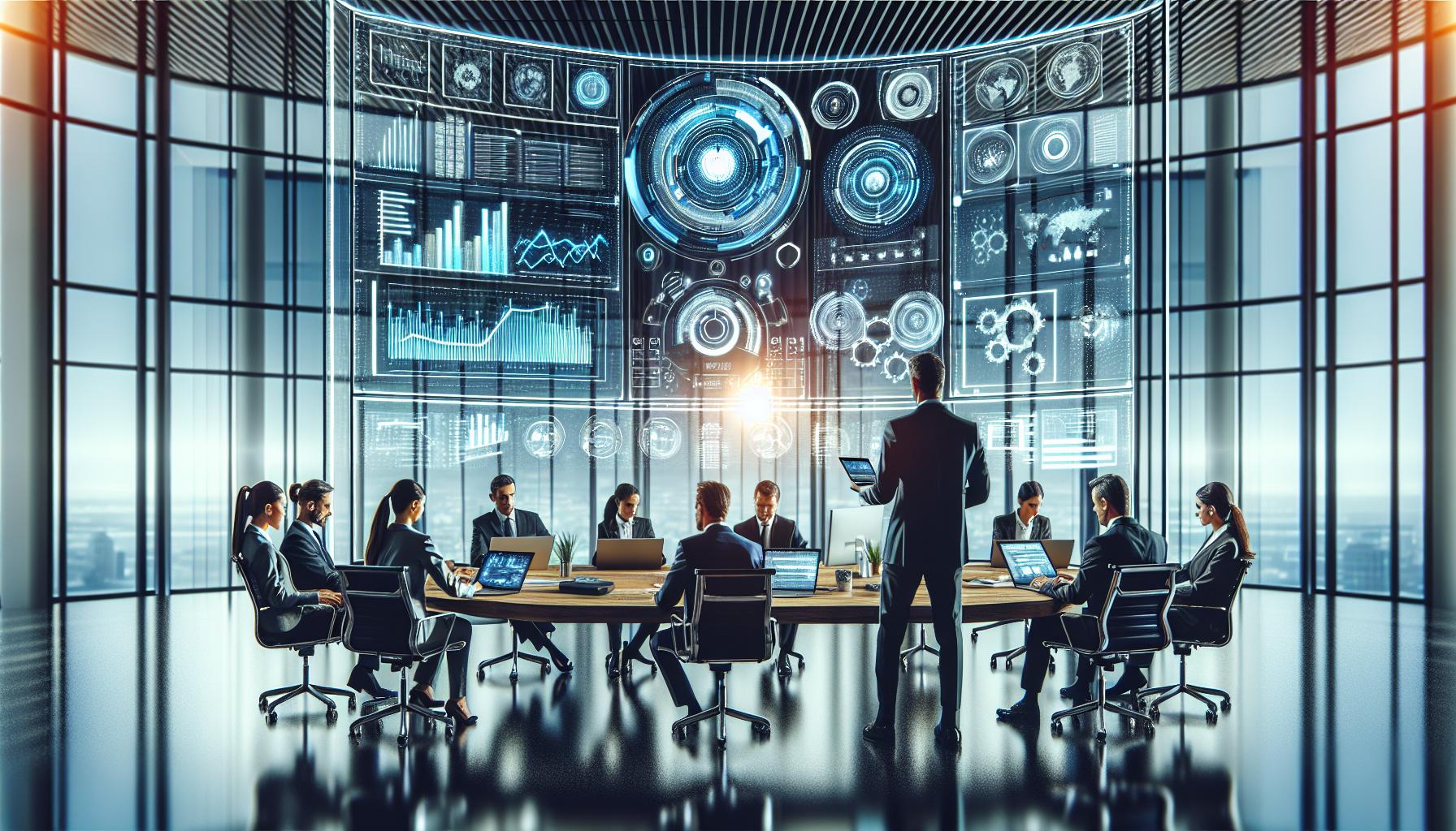 Impacto de la digitalización en el sector seguros: una mirada a futuro