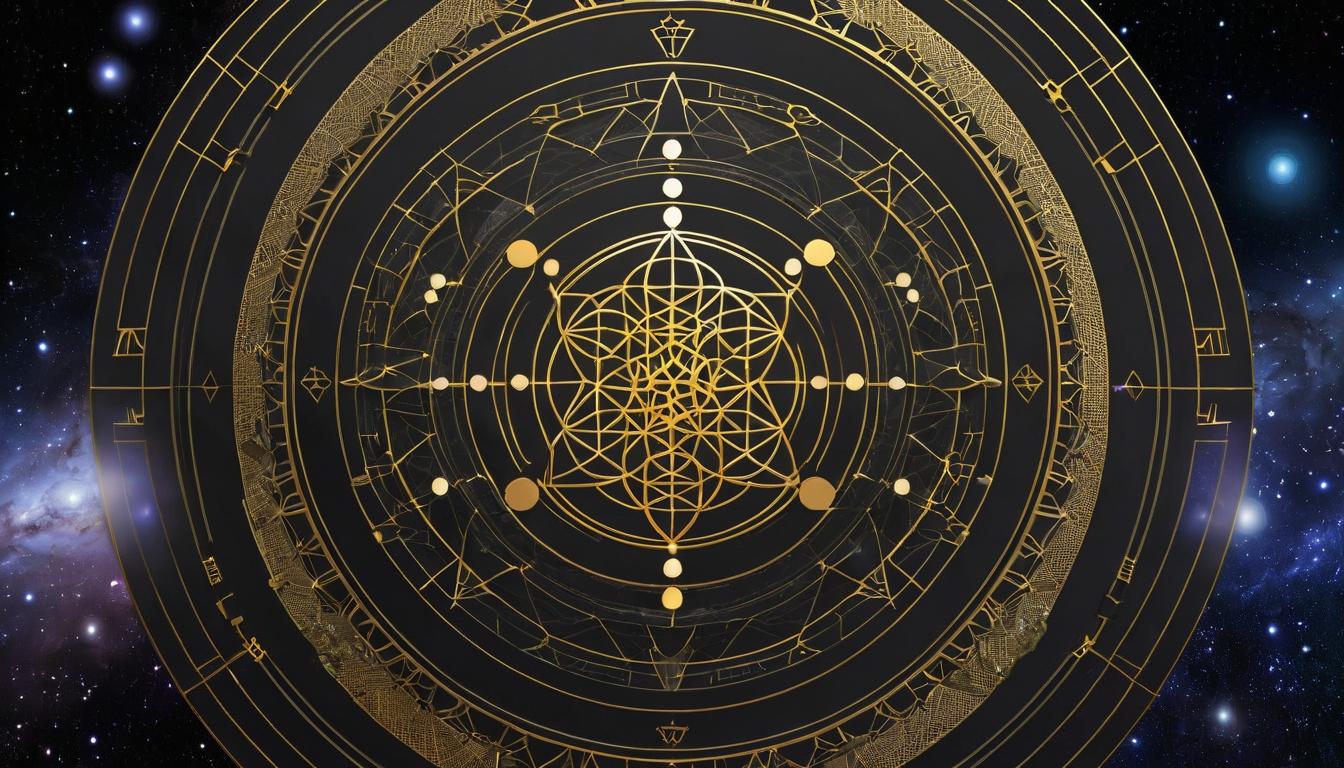 The hidden science of sacred geometry and how it shapes our reality