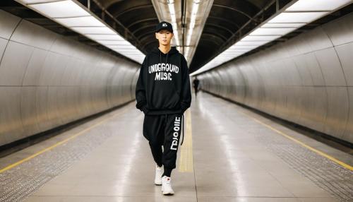 The underground sound shaping tomorrow's streetwear