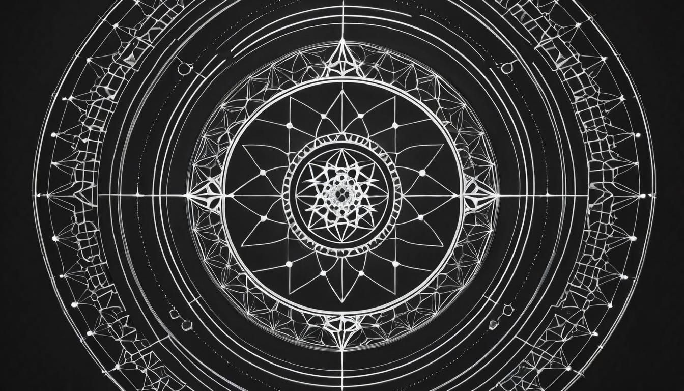 The hidden geometry of consciousness: ancient patterns in modern awakening