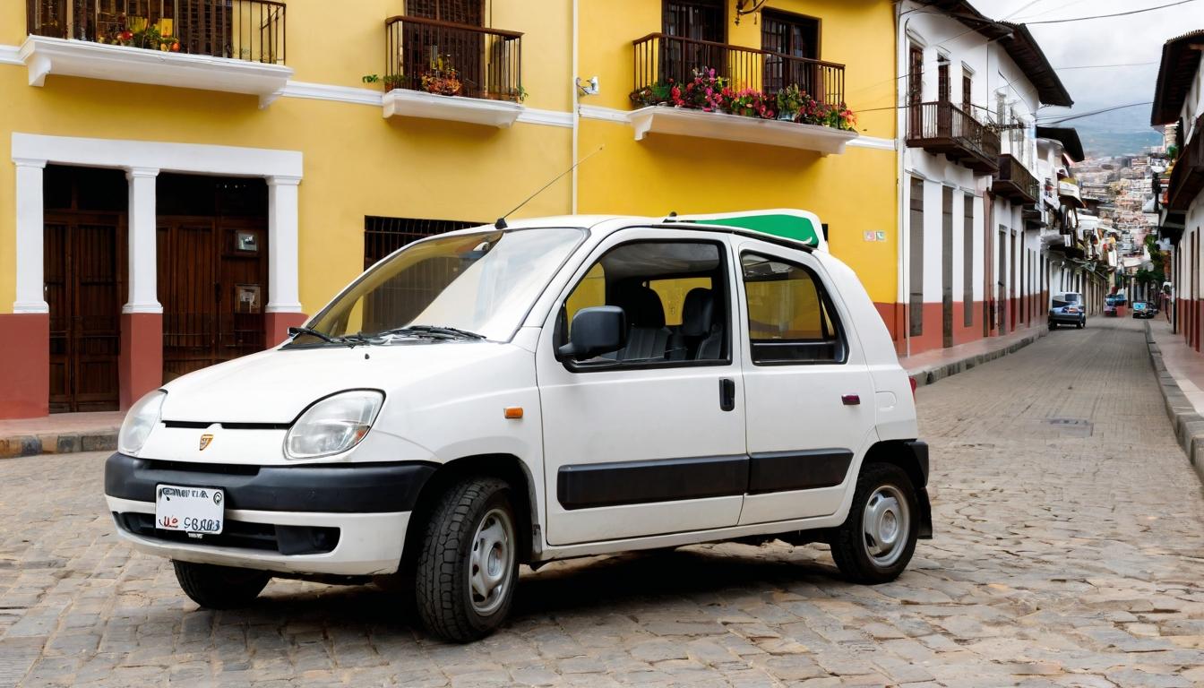 Más allá del choque: cómo los seguros de auto están evolucionando en Ecuador