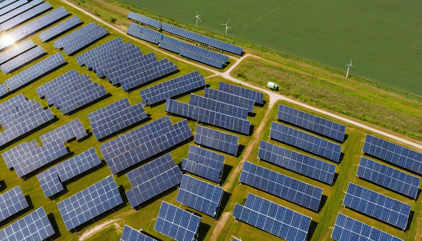 The grid's hidden crisis: How outdated infrastructure is quietly sabotaging the clean energy transition