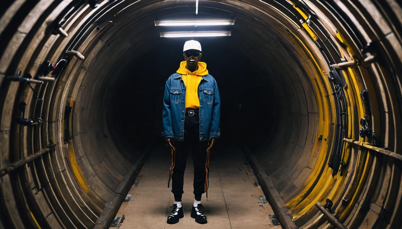 The hidden rhythm of fashion: How music's underground scenes are reshaping what we wear