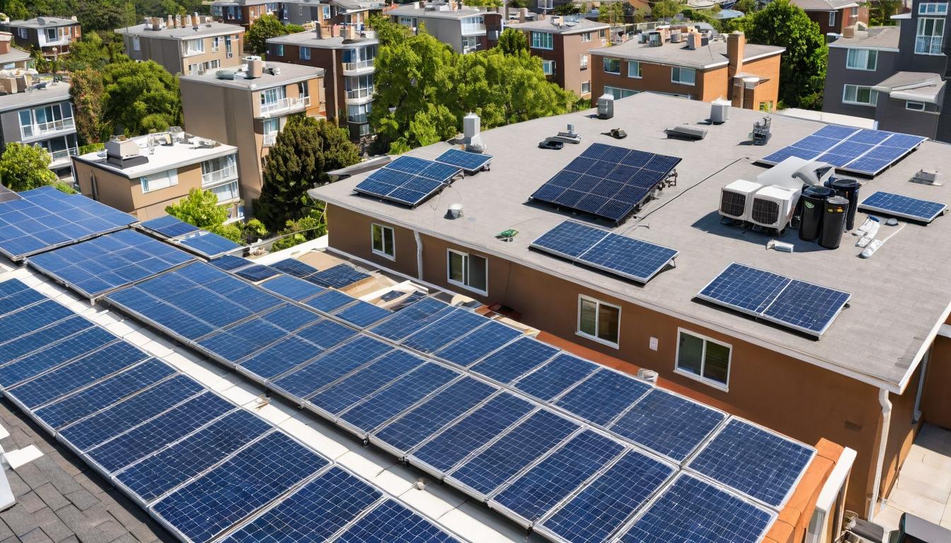 The solar revolution's hidden battles: From rooftop politics to recycling reckoning