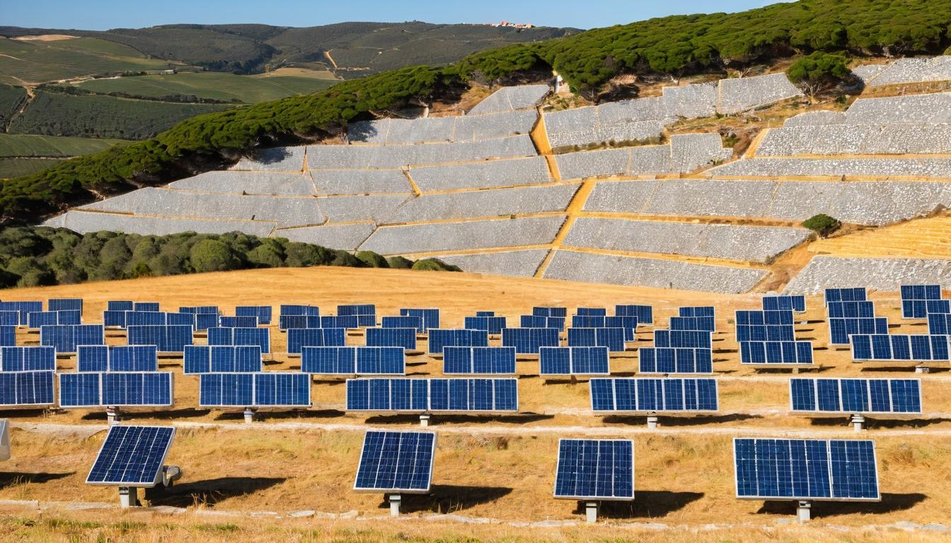 A revolução silenciosa do autoconsumo solar em Portugal: como os portugueses estão a desafiar a rede