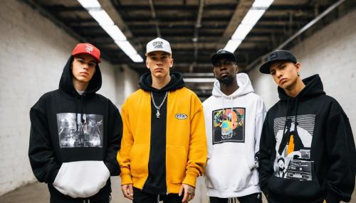 The underground sound shaping tomorrow's streetwear