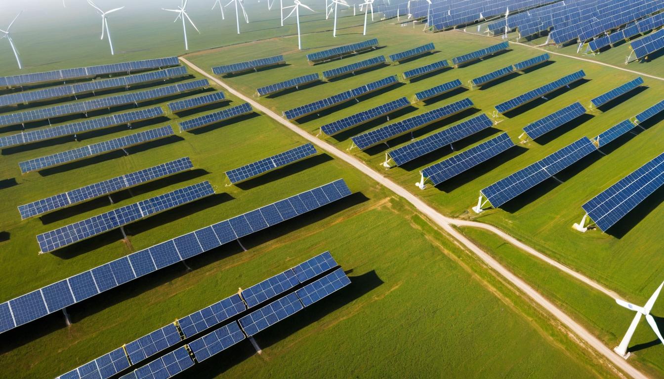 The hidden grid: how America's energy transition is quietly rewriting the rules