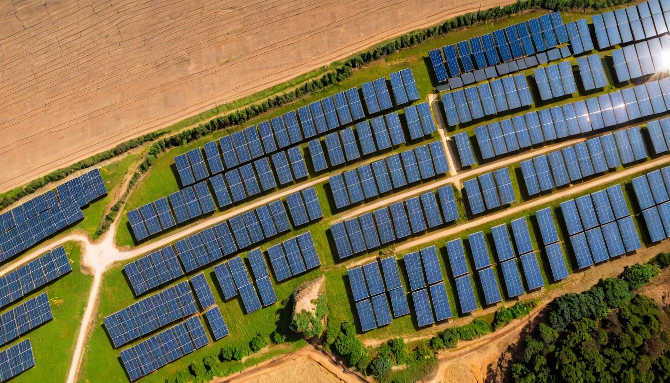 O paradoxo solar: como Portugal produz energia limpa mas continua dependente do gás
