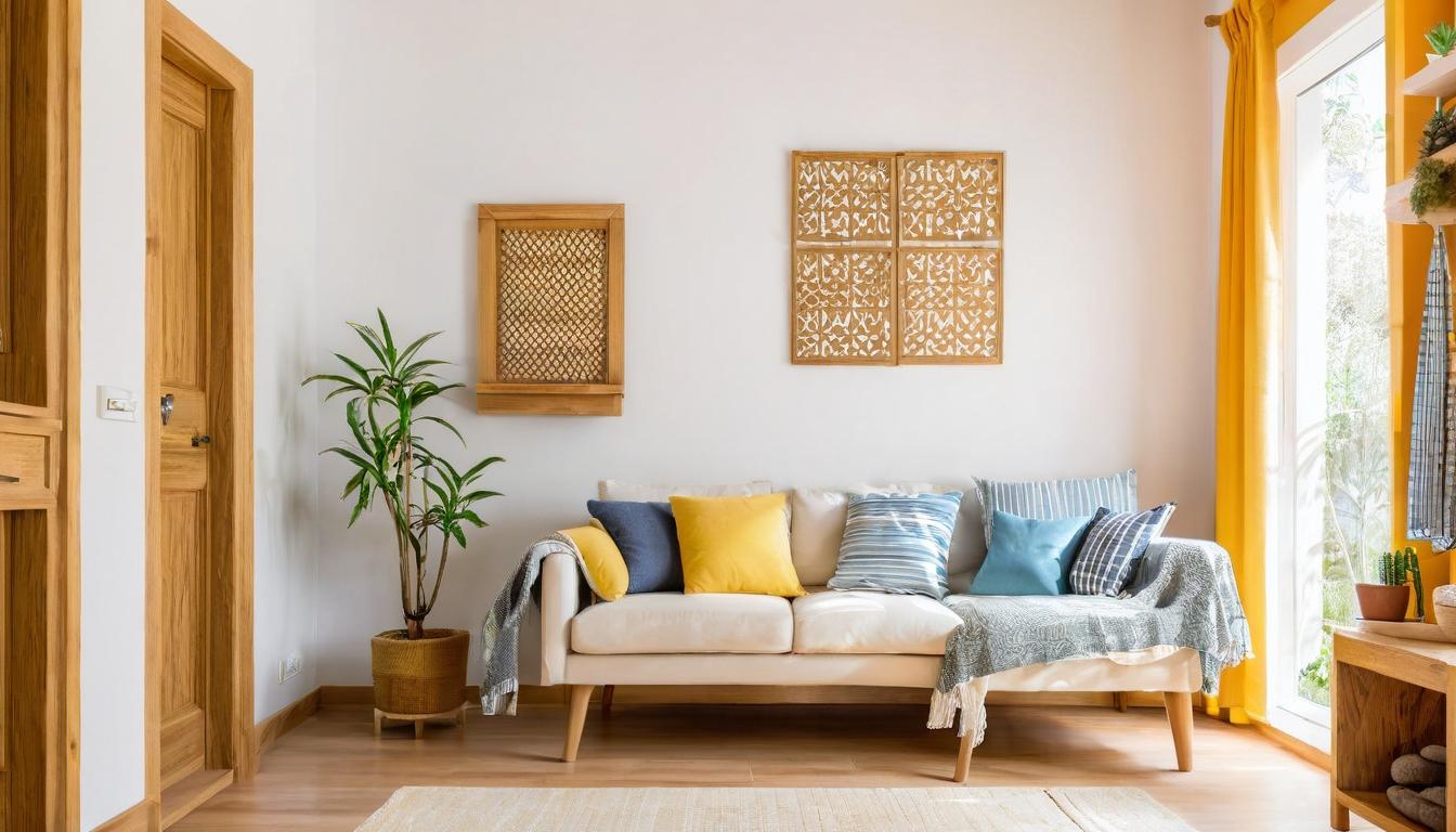 El arte de vivir bien: secretos de decoración y organización que transforman tu hogar