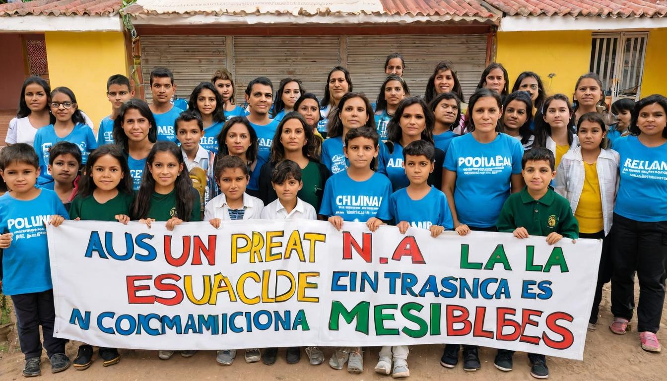 Más allá del aula: las brechas invisibles que enfrenta la educación chilena hoy