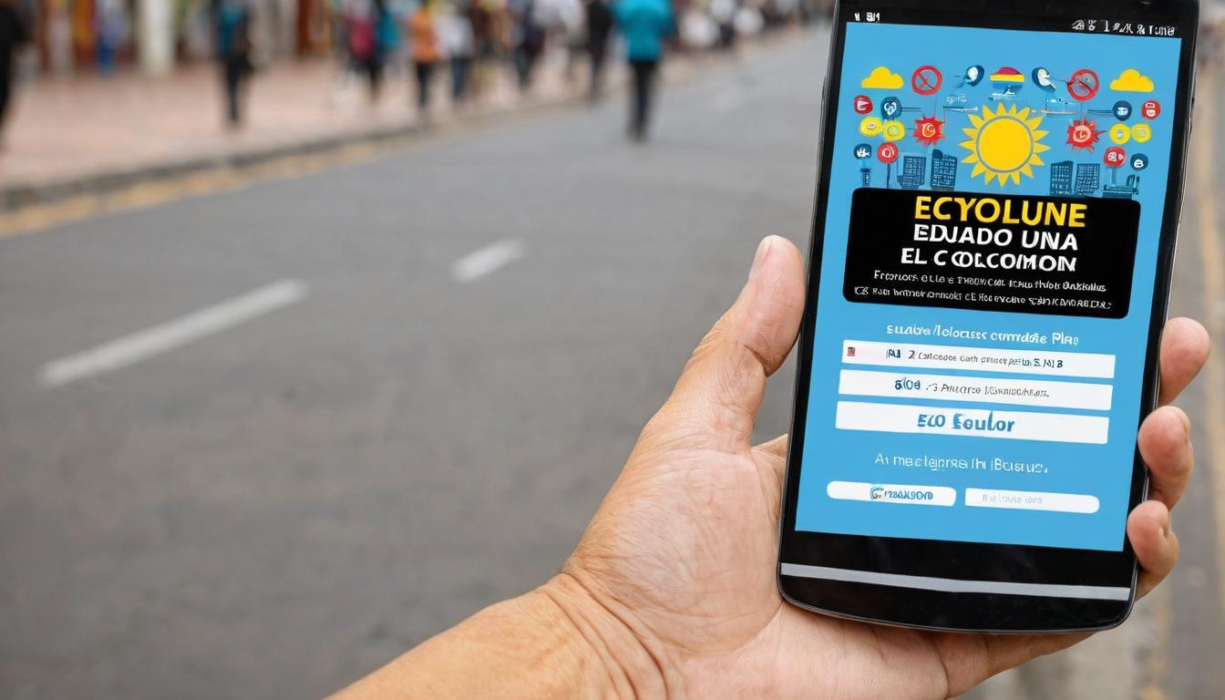 La transformación digital en Ecuador: entre el 5G y la brecha rural