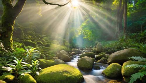 The hidden currents: exploring the subtle energies that shape our reality