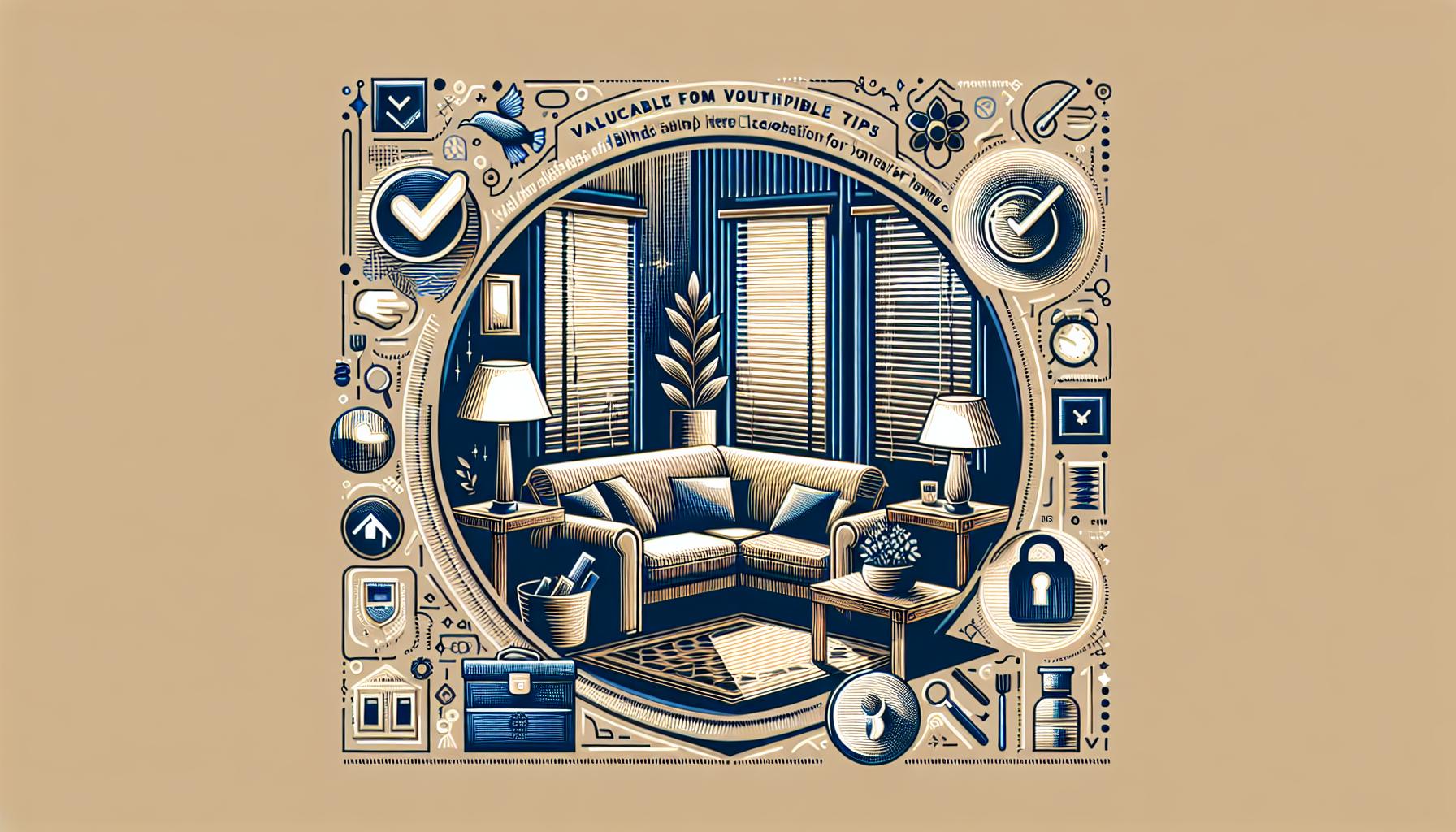 Consejos para el mantenimiento de persianas y decoración de interiores Consejos para el mantenimiento de persianas y decoración de interiores