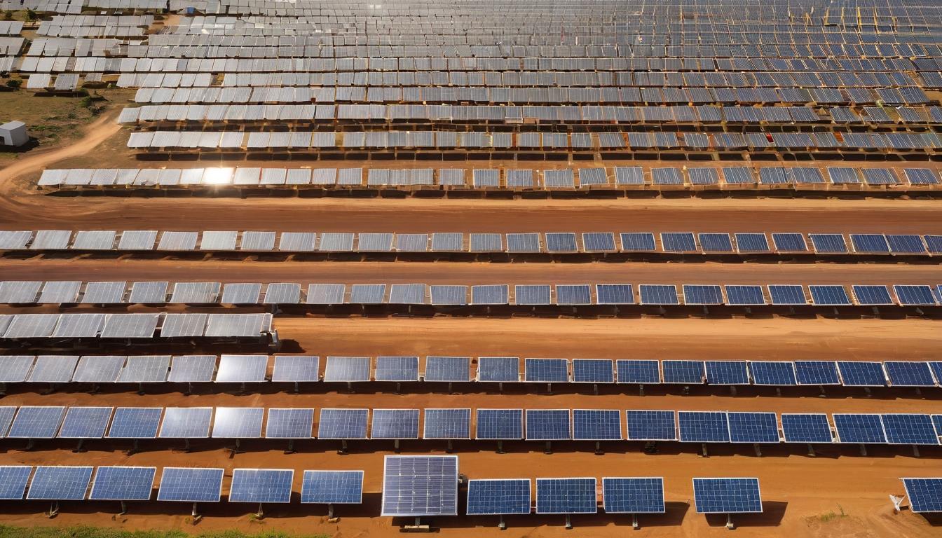 A revolução silenciosa dos painéis solares: como Portugal está a reescrever o futuro energético