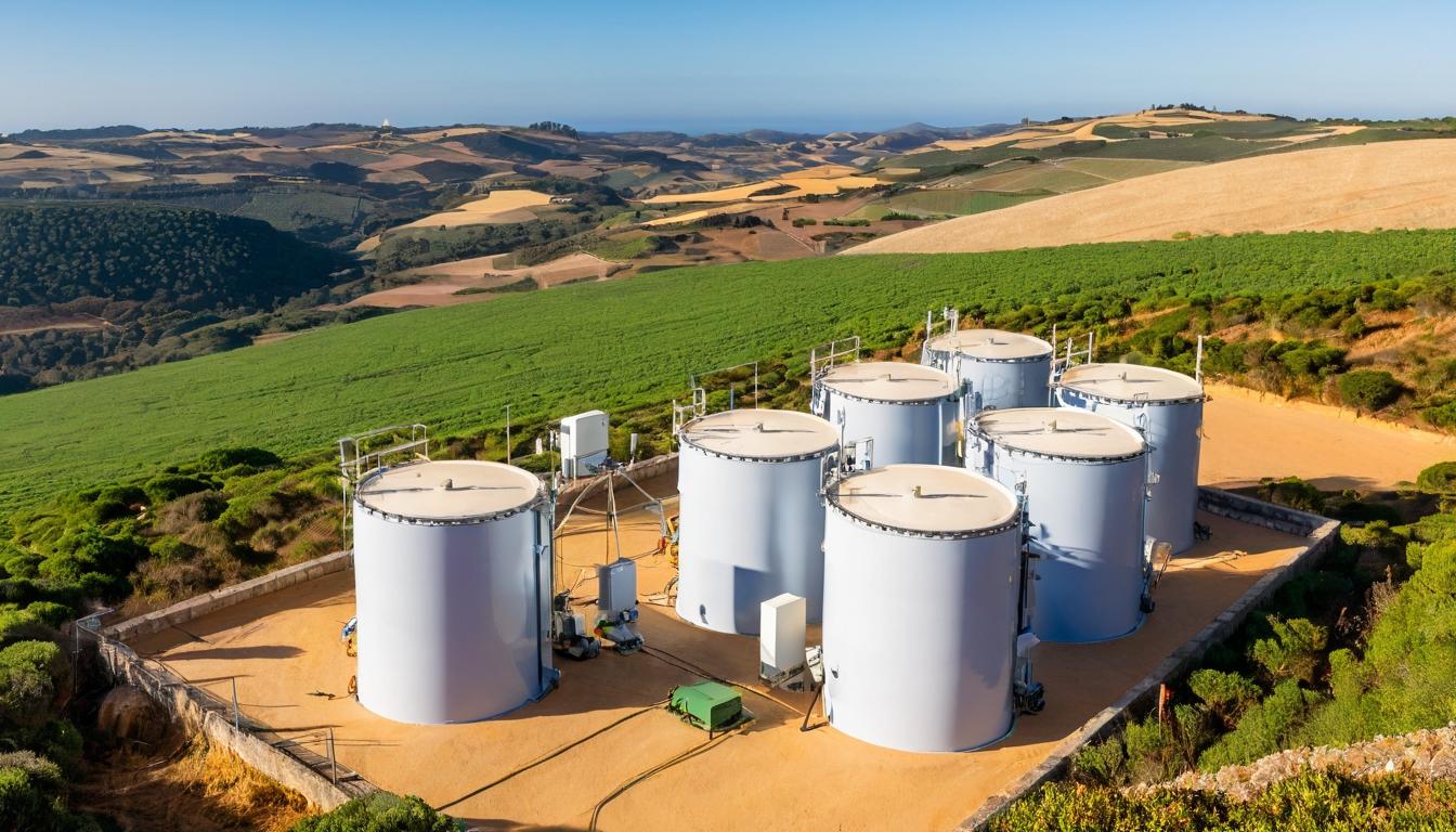 A revolução silenciosa da energia em Portugal: das barragens às baterias gigantes