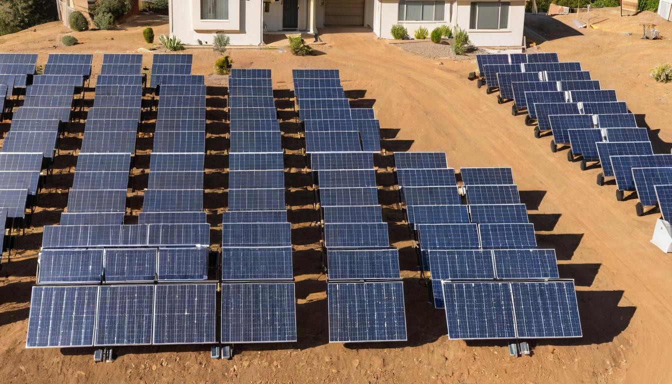 The hidden costs of solar: What happens when the panels stop working?