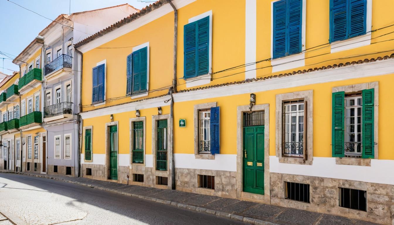 Os segredos por detrás das casas portuguesas: do protesto ao paraíso