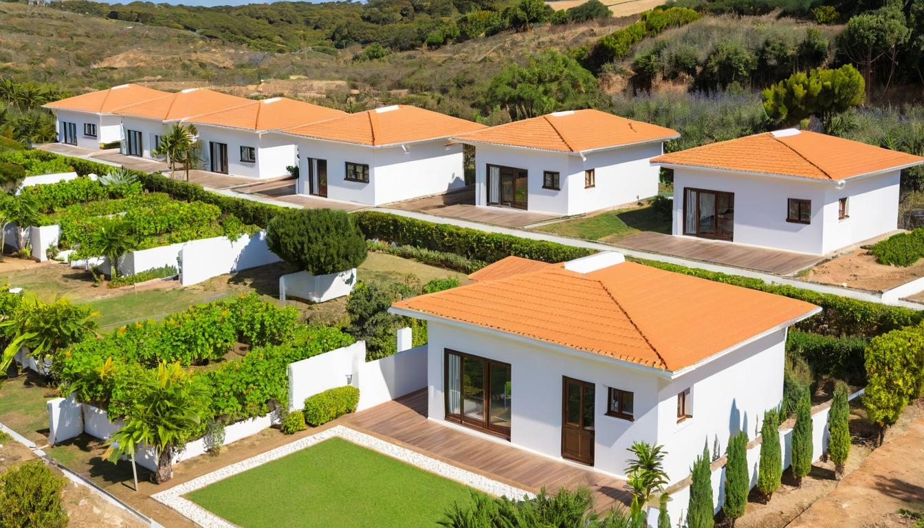 O lado oculto da reforma em Portugal: como transformar um bungalow em refúgio dourado