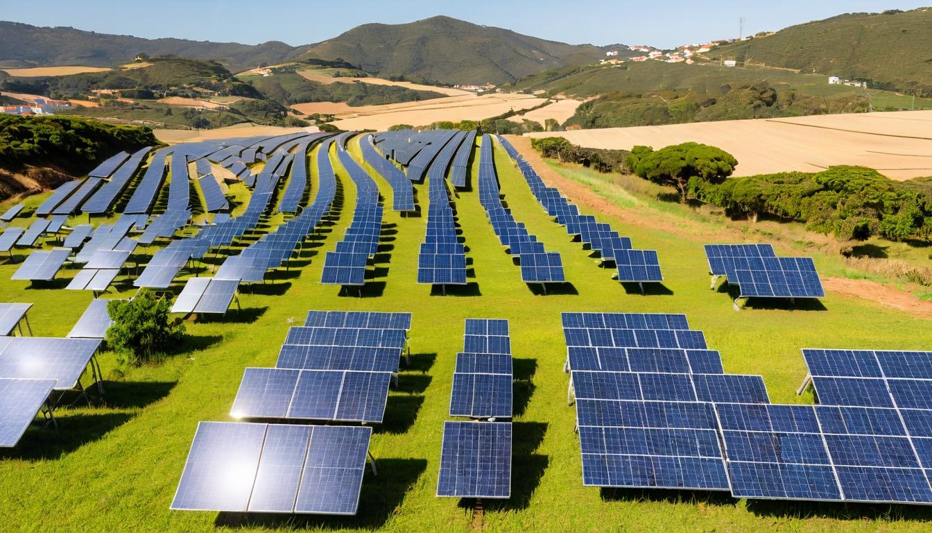 A revolução silenciosa do autoconsumo solar: como os portugueses estão a reescrever a sua fatura energética