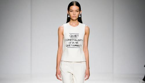 The quiet rebellion: How fashion's underground is rewriting the rules