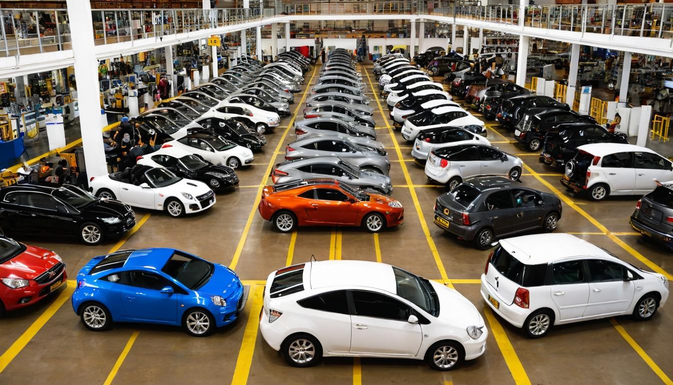 Más allá del motor: secretos de la industria automotriz que no encontrarás en las revistas