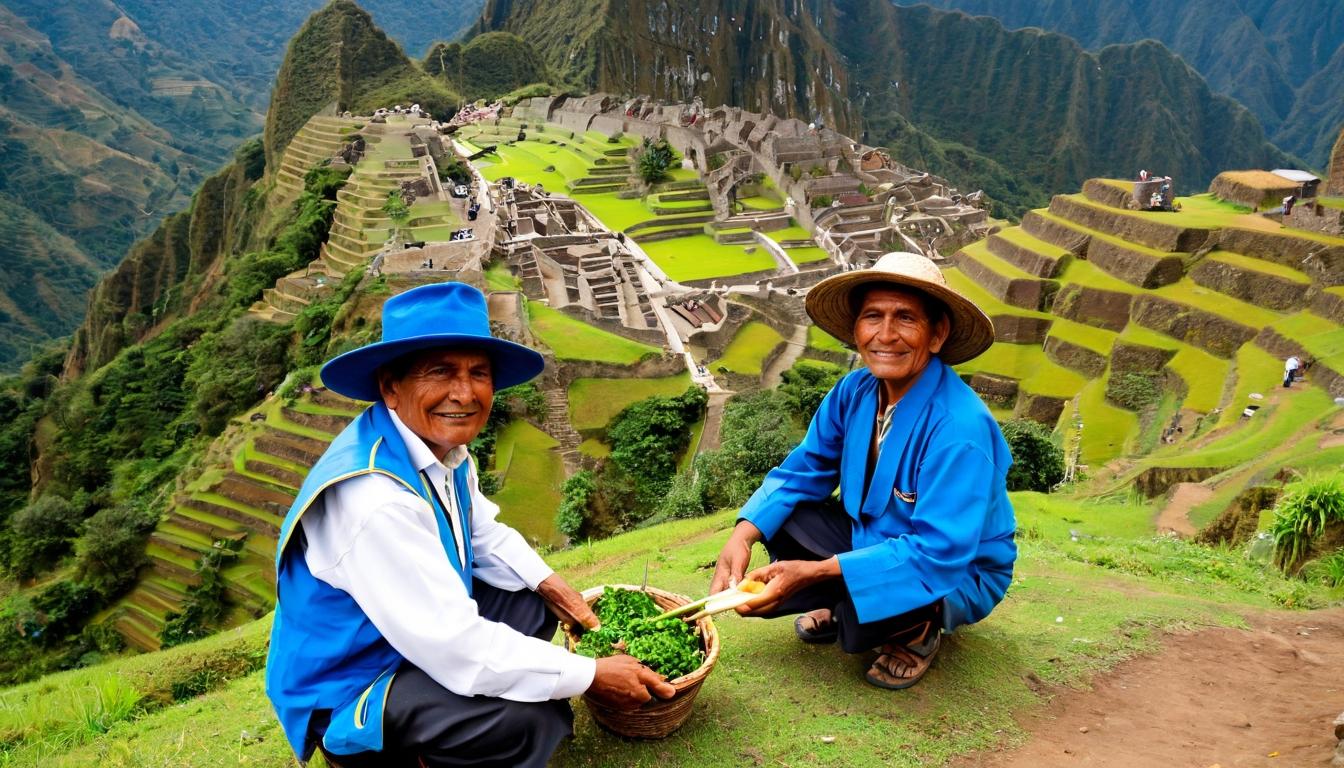 El secreto de los pueblos longevos del Ecuador: más allá de la dieta y el ejercicio