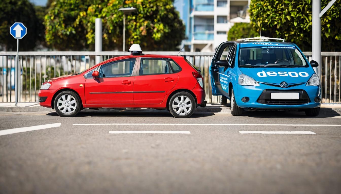 O segredo que as seguradoras não querem que saibas: como o teu carro te está a espiar