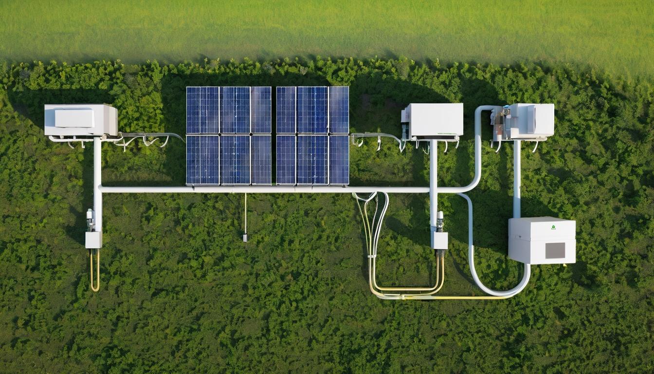 The quiet revolution: How microgrids are rewriting America's energy rules