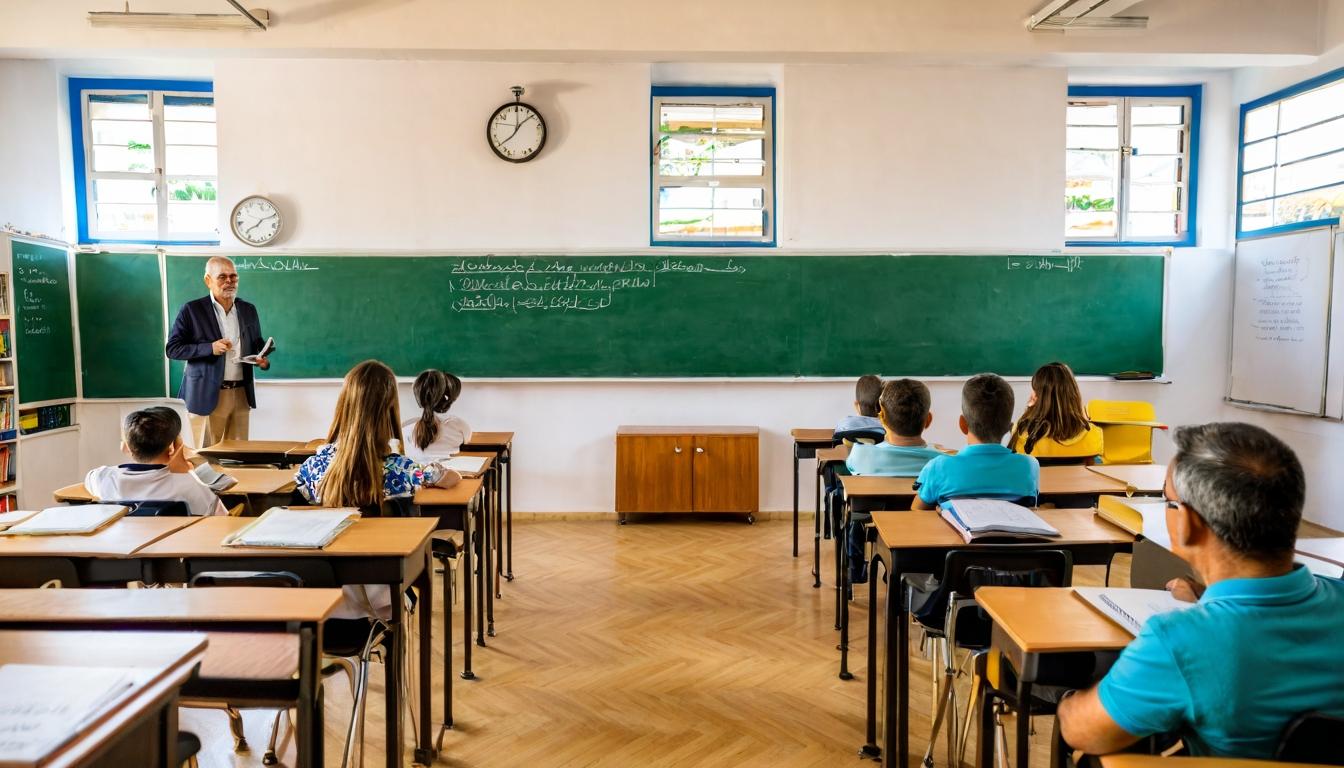 O silêncio que ensina: quando as escolas portuguesas se tornam laboratórios de inovação silenciosa