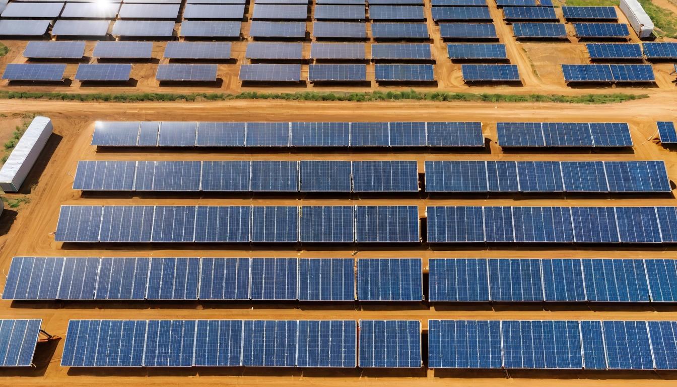 The solar revolution's hidden battleground: Beyond panels and politics