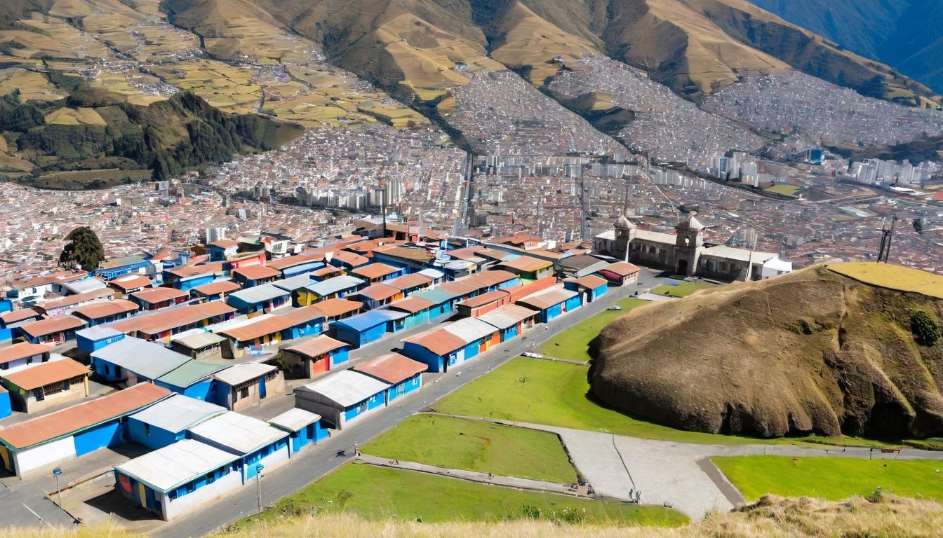 El laberinto educativo ecuatoriano: entre la innovación tecnológica y la brecha digital persistente