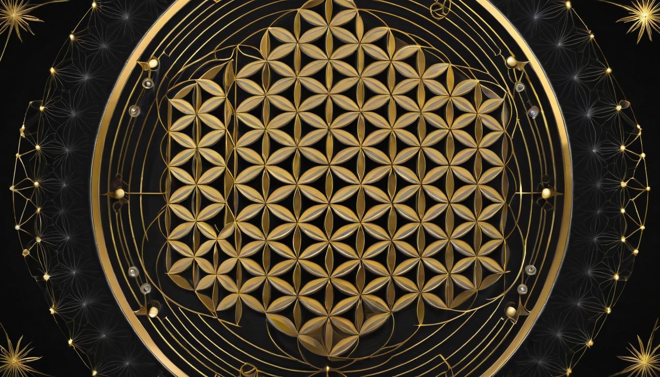 The hidden patterns: how ancient symbols whisper in our modern lives