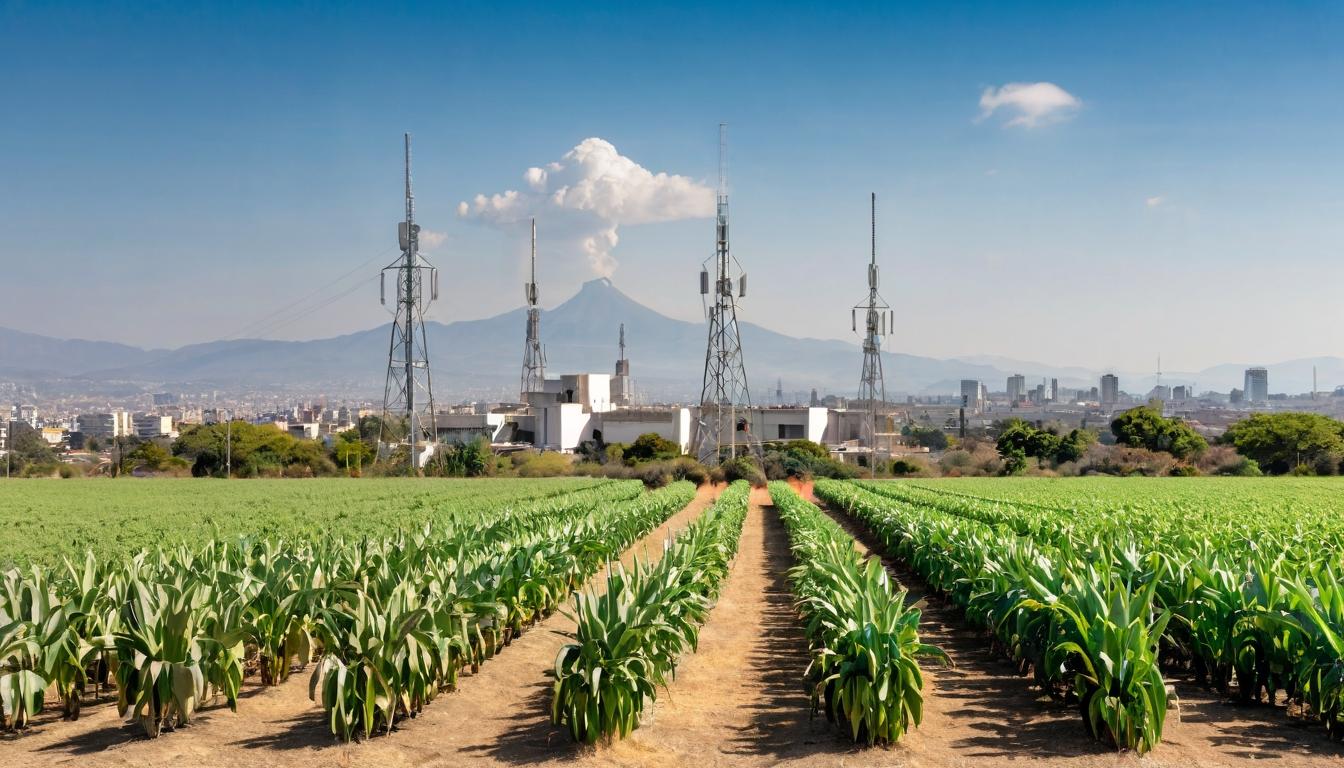 La guerra silenciosa por el espectro 5G: cómo las telcos mexicanas están redefiniendo el futuro de la conectividad