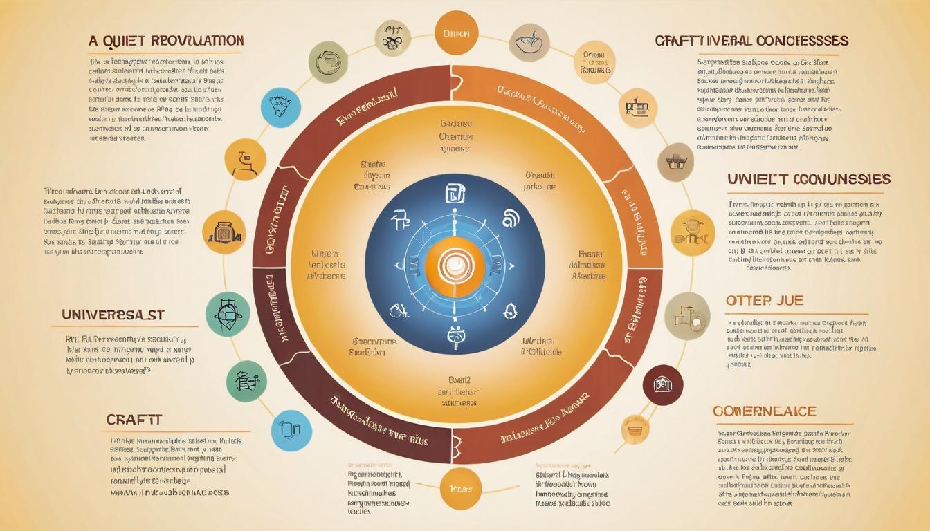 The hidden patterns of consciousness: exploring the unseen connections in modern mysticism