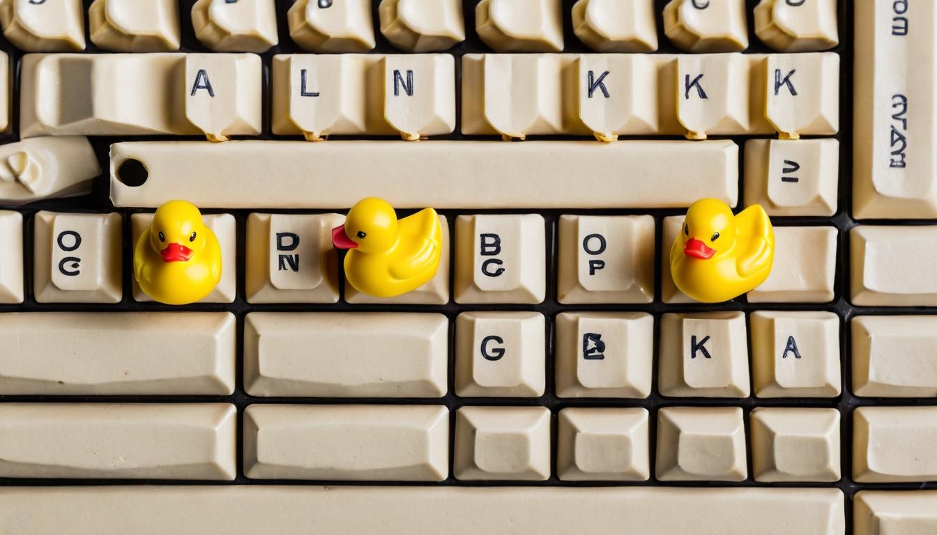 The hidden history of everyday objects: from rubber ducks to fortune cookies