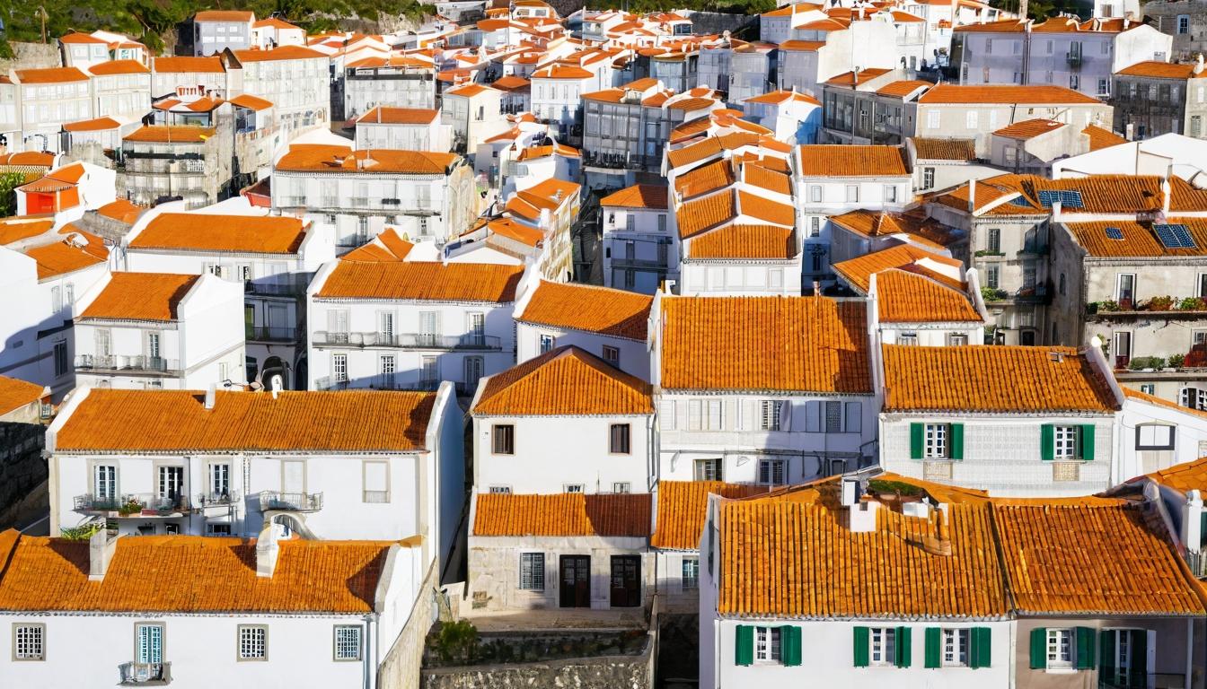 A revolução silenciosa dos telhados portugueses: como os painéis solares estão a mudar o país