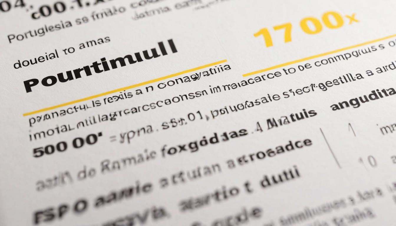 O preço oculto dos créditos: como as taxas escondidas estão a estrangular as famílias portuguesas