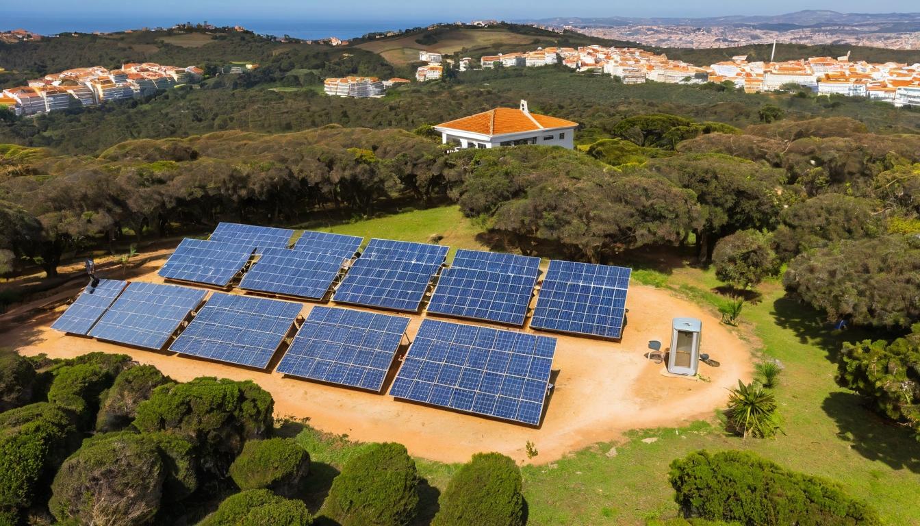 O sol que não aquece: como os portugueses estão a pagar a energia solar que não usam